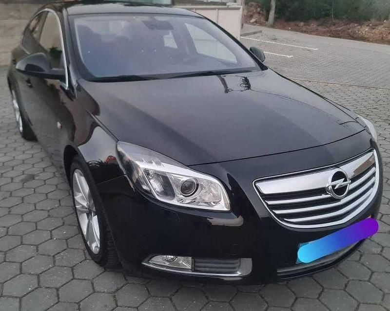 Usado 2011 Opel Insignia Sedan | € 6.750 (Preço justo) - Imagem 1/4