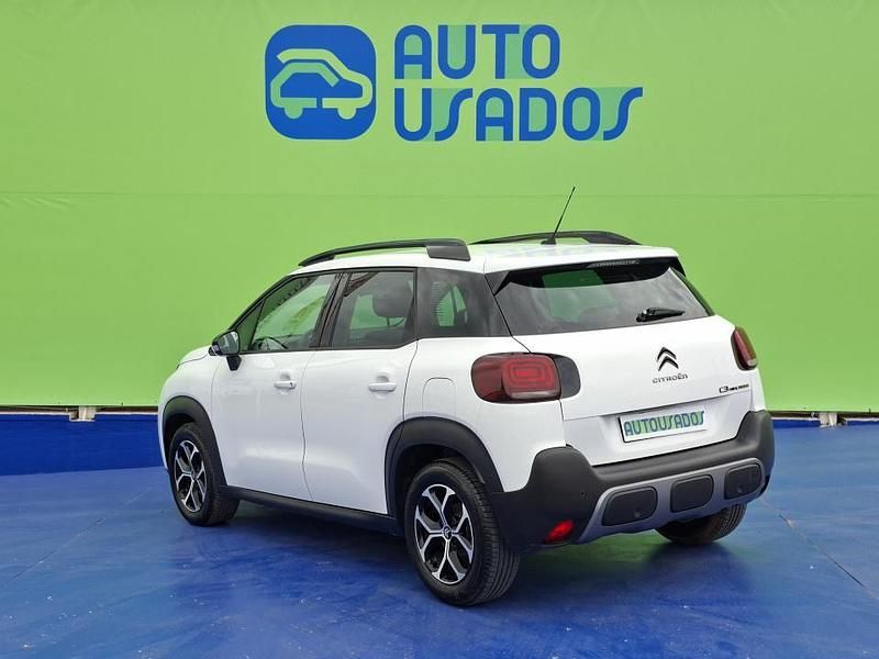 Usado Citroën C3 Aircross 110 HP (80 kW) 2024 Branco SUV