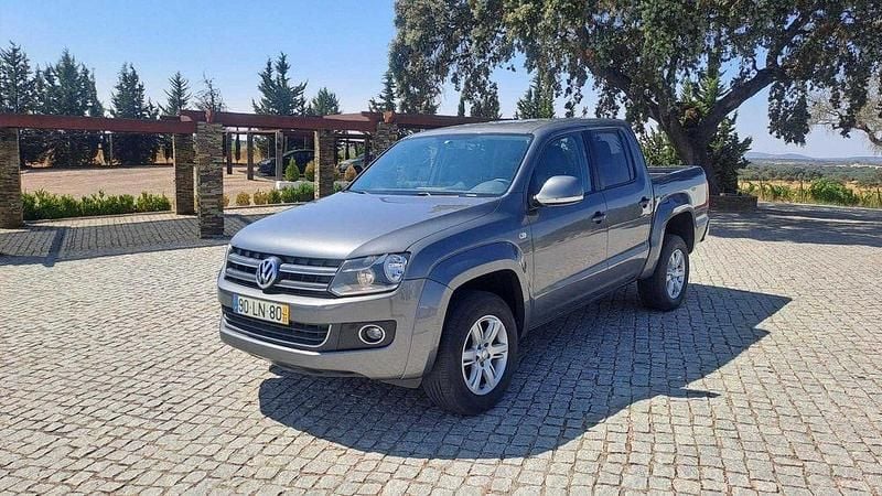 Usado 2011 VW Amarok Pickup | € 17.500 (Super Preço) - Imagem 1/4