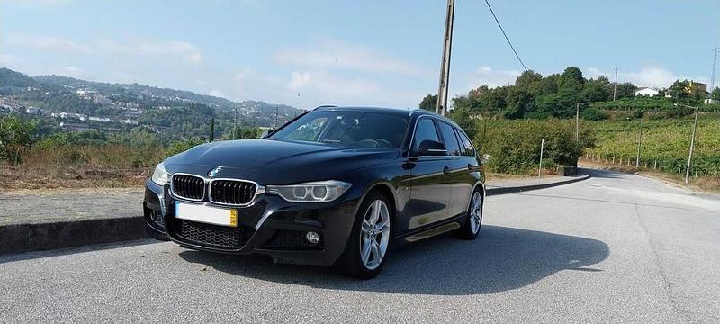 Usado 2014 BMW 320 Comfort Edition Carrinha | € 17.500 (Preço justo) - Imagem 1/4