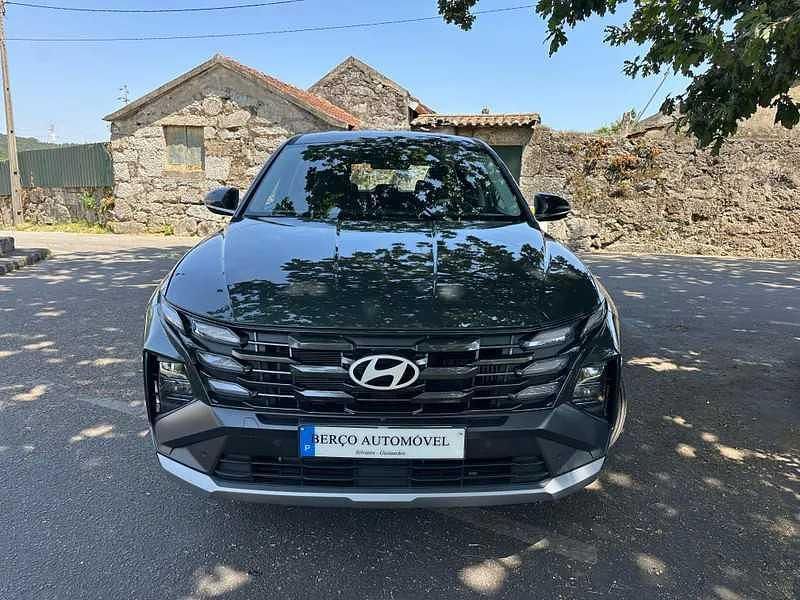 Usado Hyundai Tucson 230 HP (169 kW) 2025 Cinza SUV