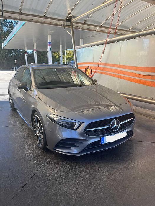 Usado 2021 Mercedes A200 AMG line Sedan | € 28.000 (Preço justo) - Imagem 1/4