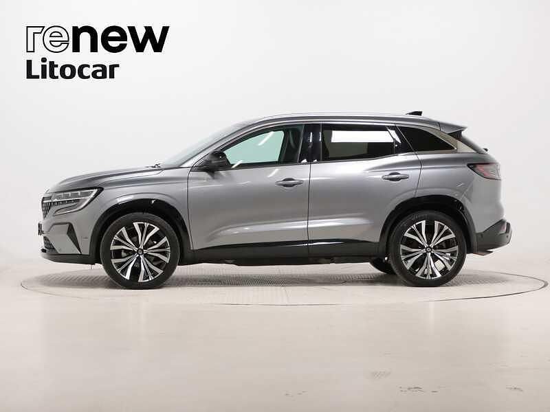 Usado Renault Austral Iconic 160 HP (117 kW) 2023 Cinzento SUV