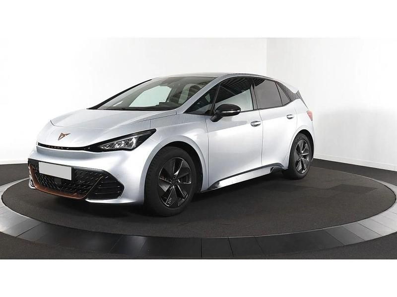 Cinzento Usado 2022 Cupra Born Citadino | € 23.450 (Preço justo) - Imagem 1/4