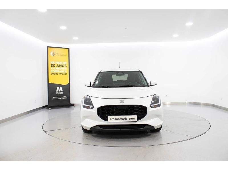 Usado Suzuki Swift 83 HP (61 kW) 2024 Branco Citadino