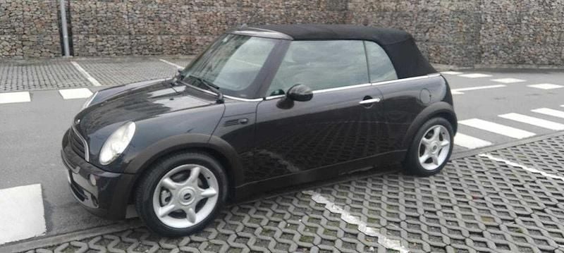 Usado Mini One Cabriolet 115 HP (84 kW) 2006 Cabrios