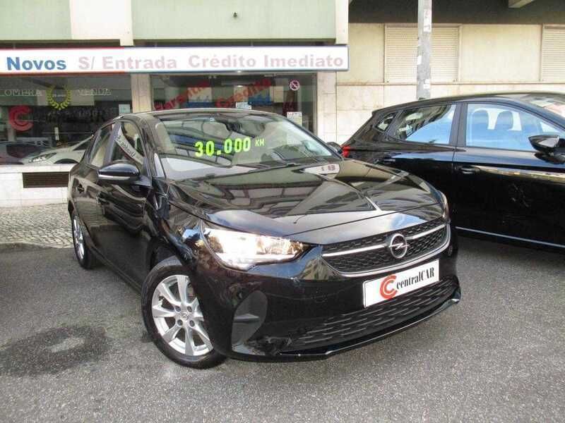 Preto Usado 2022 Opel Corsa Edition | € 15.980 (Preço justo) - Imagem 1/4