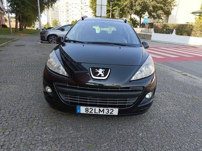 Usado 2011 Peugeot 207 Sportium Carrinha | € 5.500 (Bom preço) - Imagem 1/4