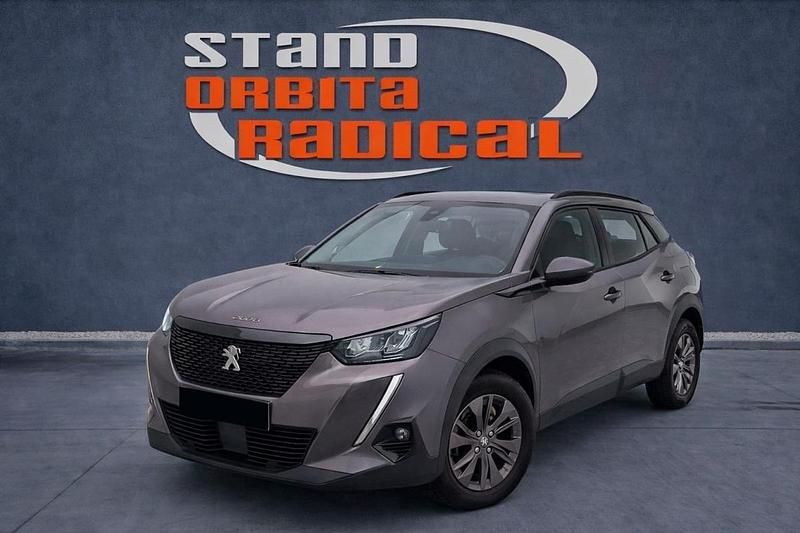 Cinzento Usado 2020 Peugeot 2008 SUV | € 14.750 (Preço justo) - Imagem 1/1