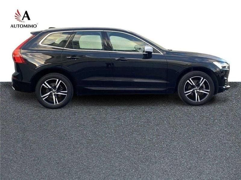 Usado Volvo XC60 R-Design 190 HP (139 kW) 2019 Preto SUV