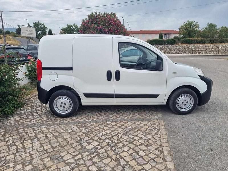 Usado Fiat Fiorino 75 HP (55 kW) 2016 Branco Monovolume