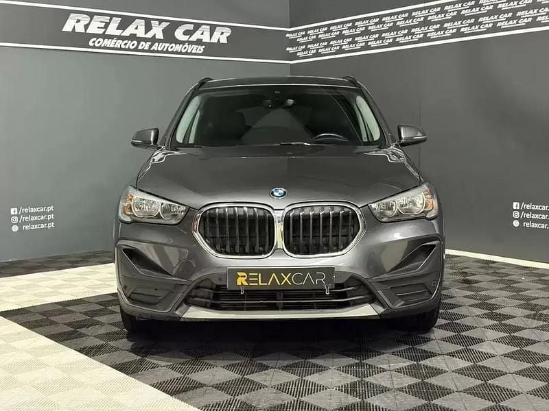 Usado BMW X1 Advantage 116 HP (85 kW) 2021 Cinza SUV