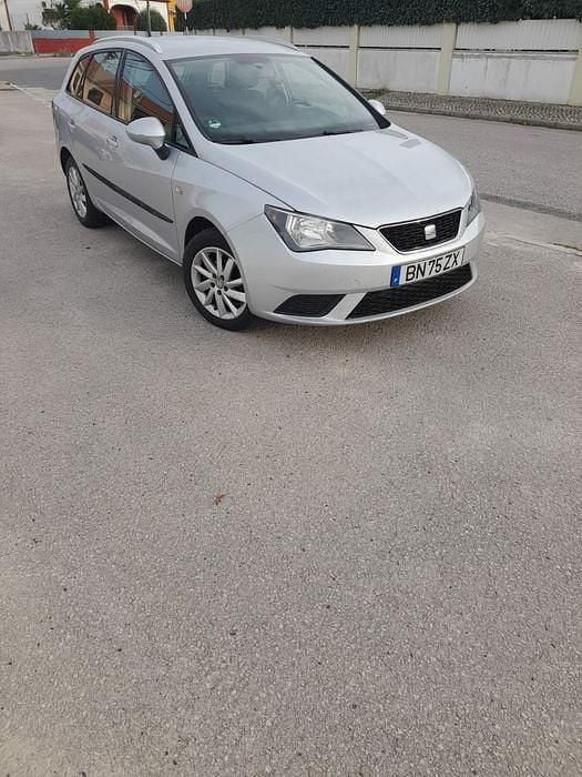 Usado 2012 Seat Ibiza Sedan | € 6.950 (Preço justo) - Imagem 1/4