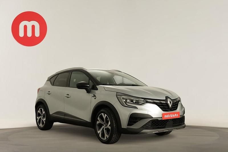 Usado 2023 Renault Captur RS Line SUV | € 20.499 (Preço justo) - Imagem 1/4