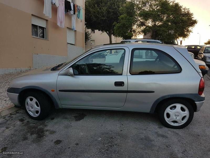 Opel corsa 1998