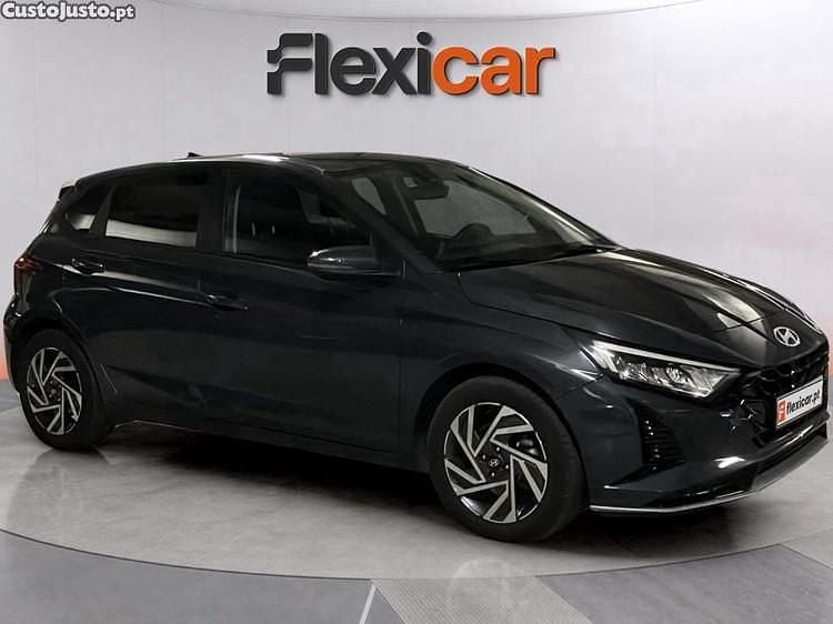 Cinza Usado 2025 Hyundai i20 Style | € 19.990 (Preço justo) - Imagem 1/1