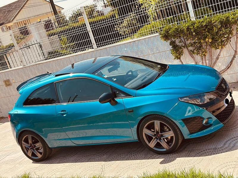 Usado 2012 Seat Ibiza | € 14.000 (Preço justo) - Imagem 1/4