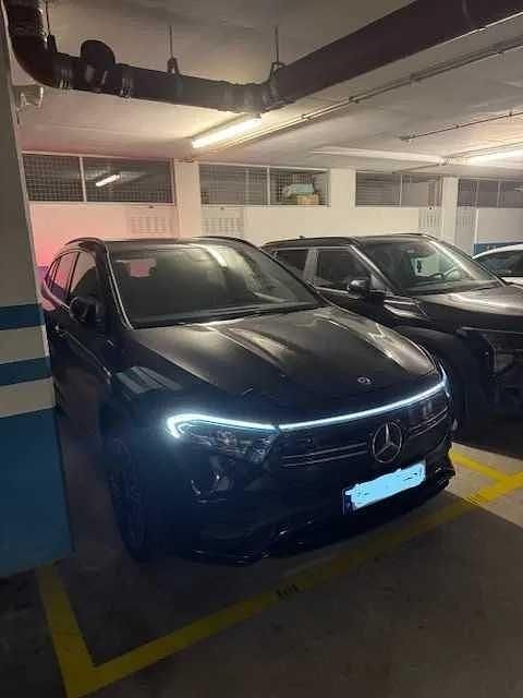 Usado Mercedes EQA250 AMG line 146 kW (199 HP) 2021 SUV