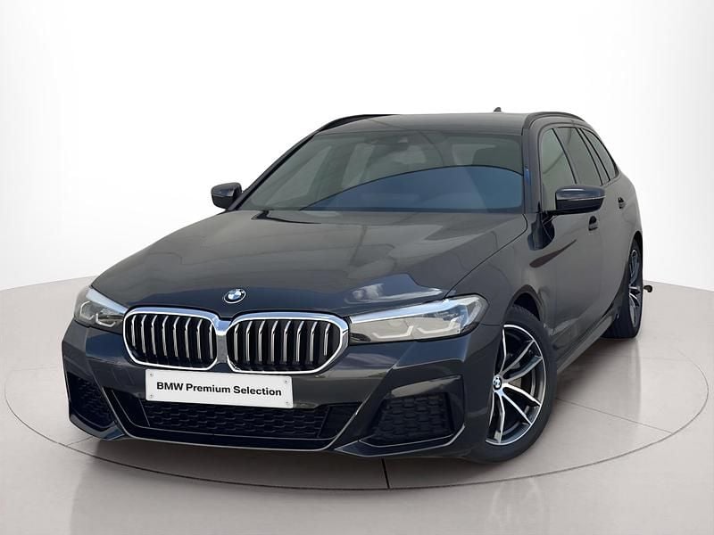 Usado 2023 BMW 520 Carrinha | € 43.900 (Preço justo) - Imagem 1/4