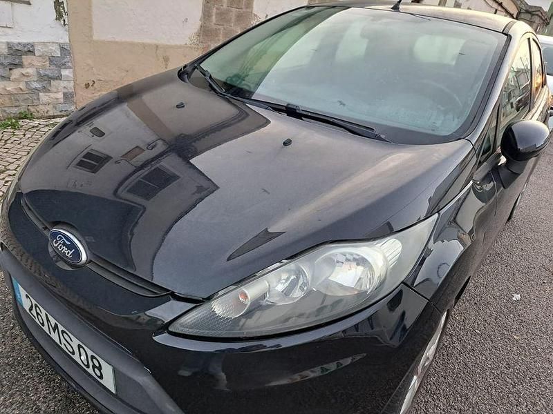Usado Ford Fiesta 75 HP (55 kW) 2012 Citadino
