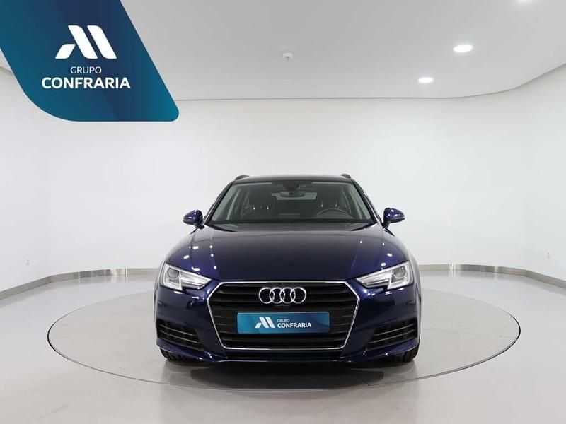 Azul Usado 2019 Audi A4 Design Carrinha | € 27.580 (Preço justo) - Imagem 1/4