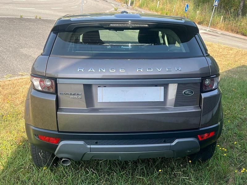Cinza Usado 2015 Land Rover Range Rover Dynamic SUV | € 22.500 (Preço justo) - Imagem 1/4