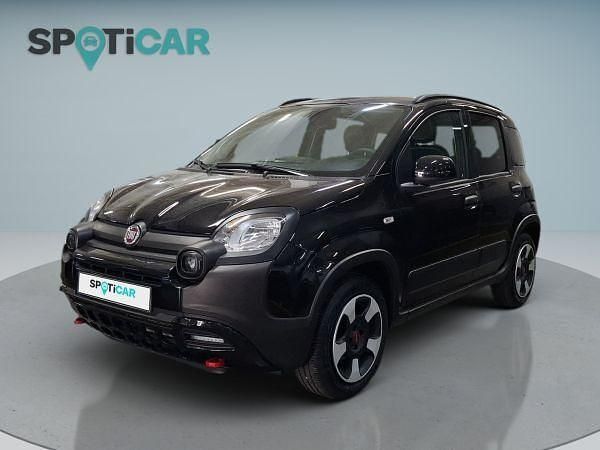 Preto Usado 2024 Fiat Panda Cross Cross Citadino | € 15.490 - Imagem 1/4