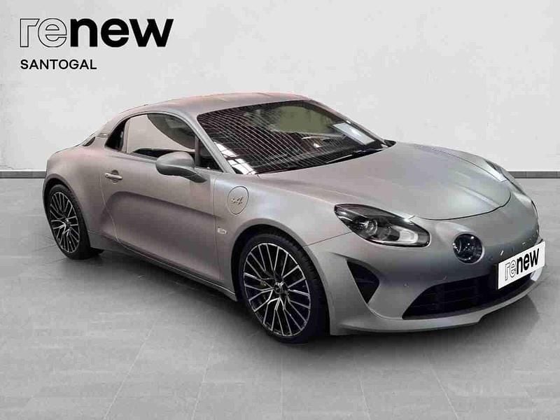 Usado Alpine A110 300 HP (220 kW) 2021 Preto Coupé