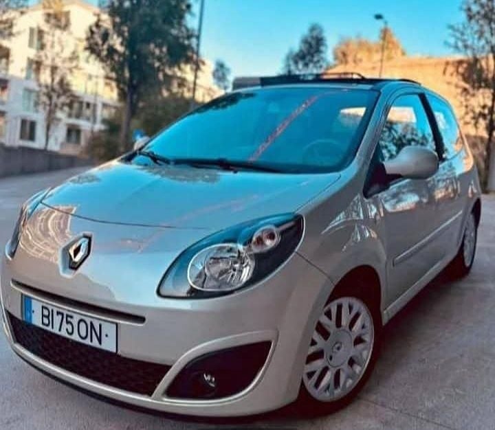 Usado 2007 Renault Twingo Initiale Paris Citadino | € 3.900 - Imagem 1/4