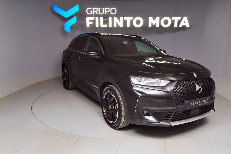 Preto Usado 2022 DS Automobiles DS7 Crossback Performance SUV | € 31.990 (Preço justo) - Imagem 1/1
