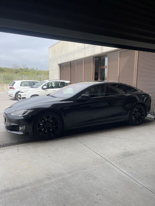 Usado 2017 Tesla Model S Sedan | € 25.900 (Preço elevado) - Imagem 1/4