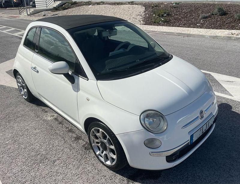 Usado Fiat 500 Sport 95 HP (69 kW) 2017 Cabrios