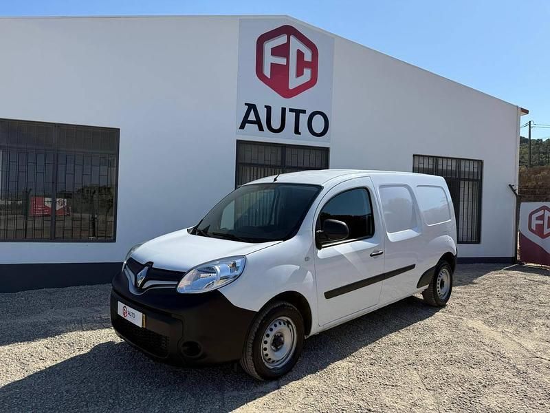 Branco Usado 2019 Renault Kangoo Business Monovolume | € 13.890 (Caro) - Imagem 1/4