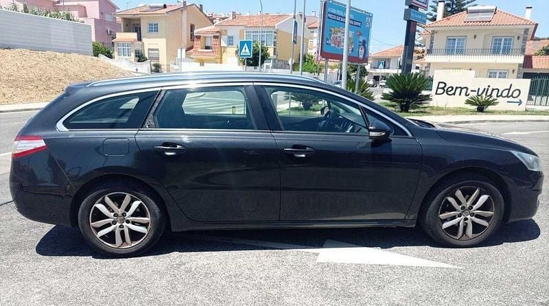 Usado Peugeot 508 120 HP (88 kW) 2011 Sedan
