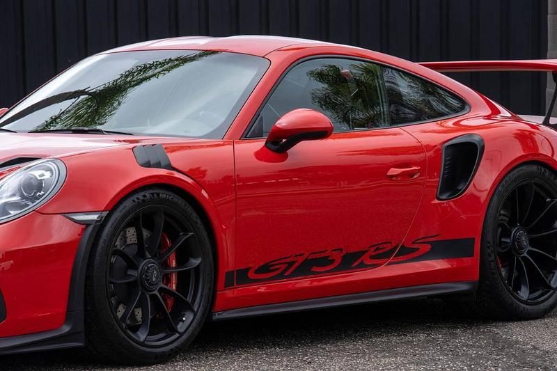 Usado Porsche 991 520 HP (382 kW) 2018 Vermelho