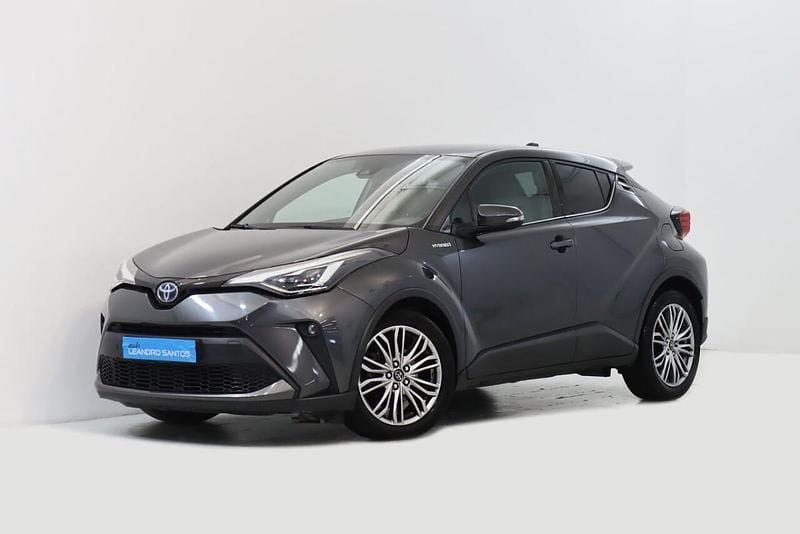 Cinzento Usado 2021 Toyota C-HR SUV | € 25.900 (Preço justo) - Imagem 1/2