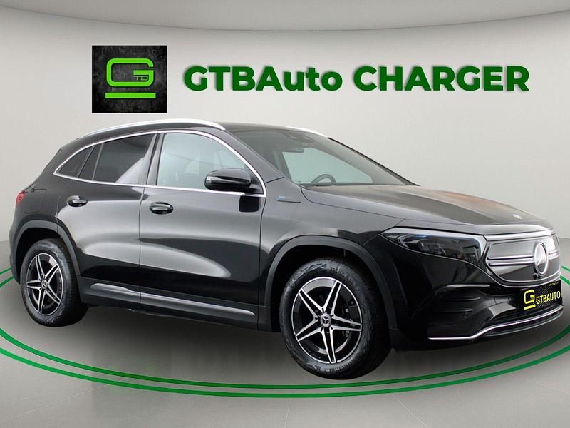 Usado Mercedes EQA250+ AMG line 139 kW (190 HP) 2024 Preto SUV