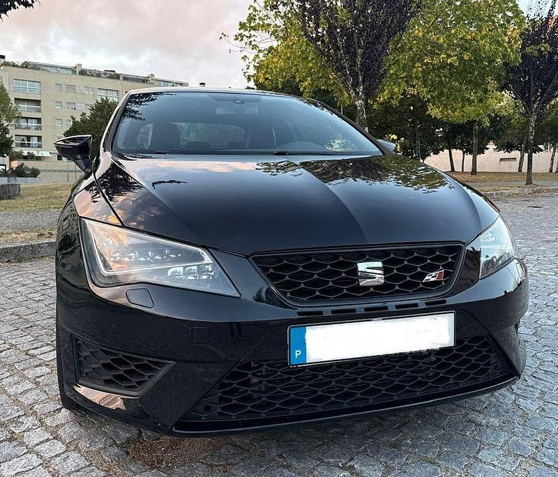 Usado 2014 Cupra Leon | € 17.900 - Imagem 1/4