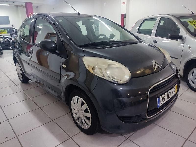 Usado 2009 Citroën C1 Citadino | € 2.999 (Bom preço) - Imagem 1/4