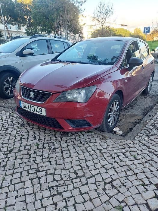 Usado 2013 Seat Ibiza Sedan | € 4.490 (Super Preço) - Imagem 1/4