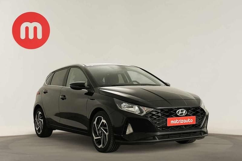 Preto Usado 2022 Hyundai i20 Style | € 16.999 (Preço justo) - Imagem 1/4