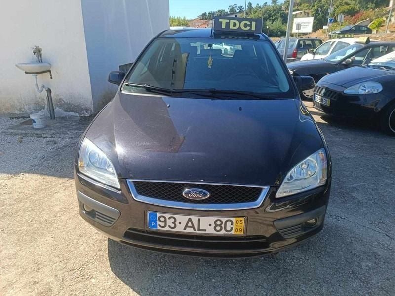 Preto Usado 2005 Ford Focus Carrinha | € 3.950 (Caro) - Imagem 1/4