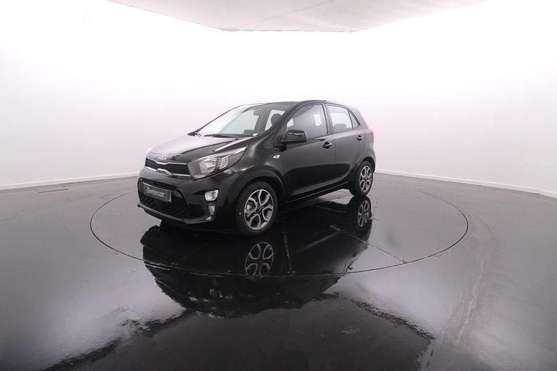 Preto Usado 2023 Kia Picanto Citadino | € 14.500 (Preço justo) - Imagem 1/4