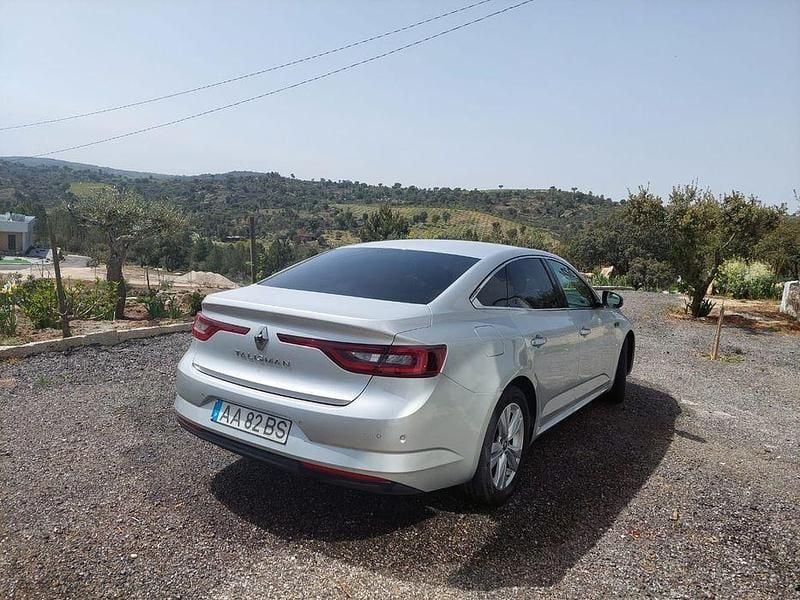 Usado Renault Talisman 110 HP (80 kW) 2016 Sedan