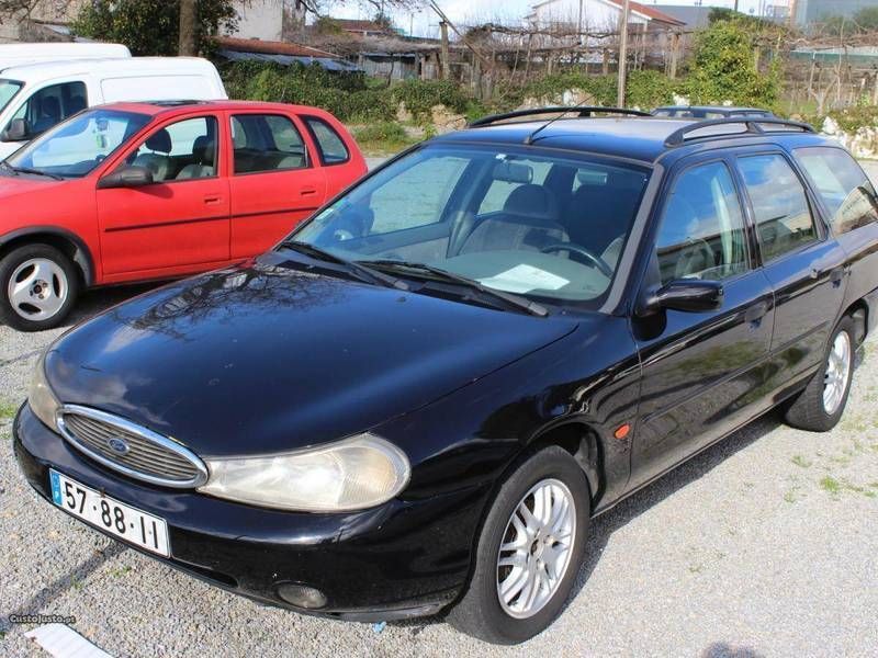 Ford mondeo 97