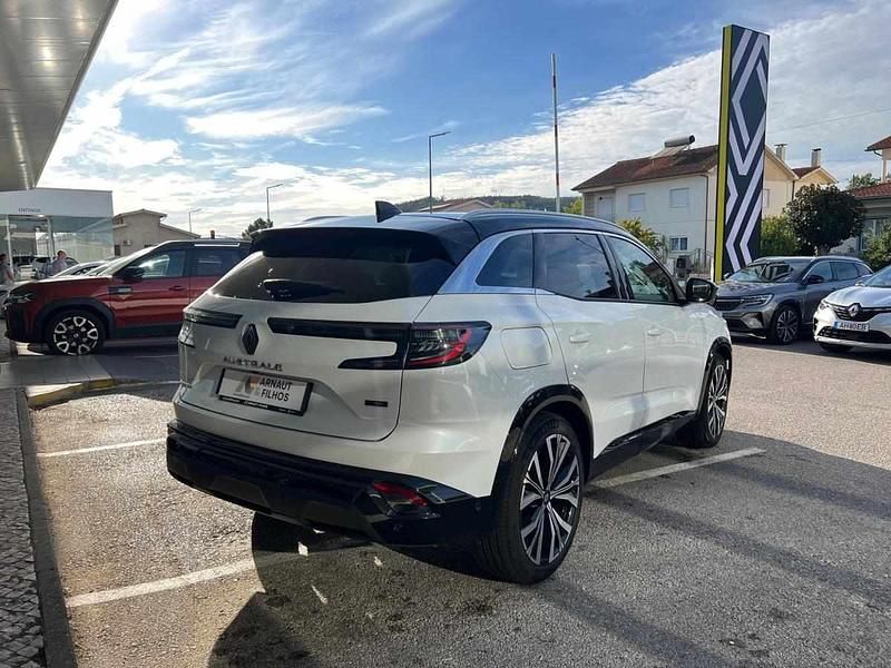 Usado Renault Austral Iconic 200 HP (147 kW) 2025 Branco SUV
