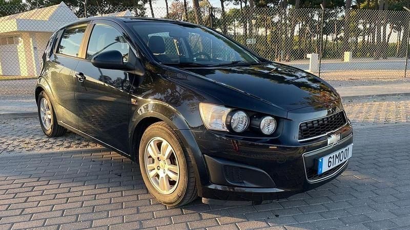 Usado 2011 Chevrolet Aveo Sedan | € 4.450 - Imagem 1/4