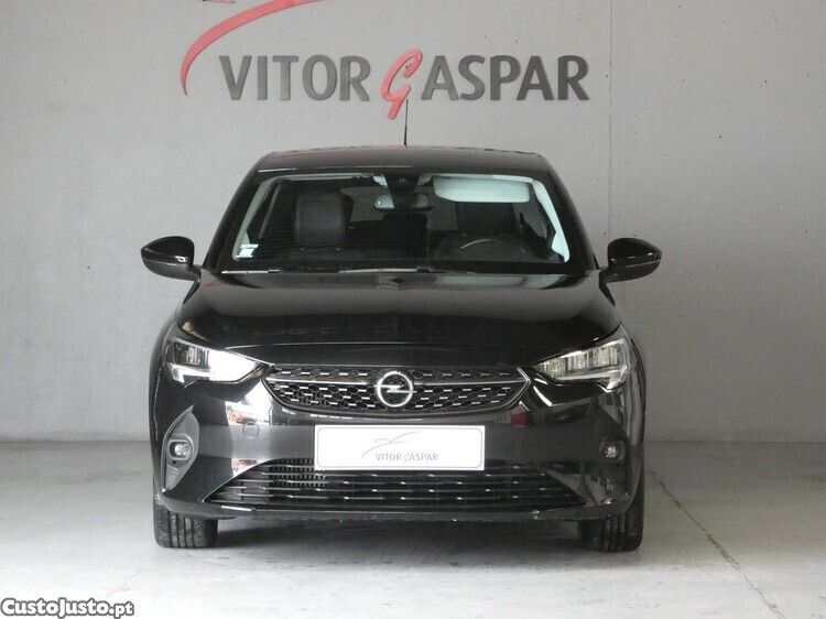 Preto Usado 2021 Opel Corsa Elegance | € 16.990 (Caro) - Imagem 1/1