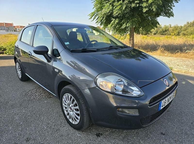 Usado 2013 Fiat Punto Citadino | € 3.600 (Super Preço) - Imagem 1/4