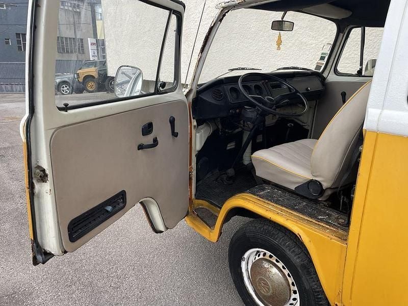 Usado VW T2 1974 Van